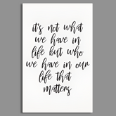 Motivational vibes Canvas Frames Wall Art